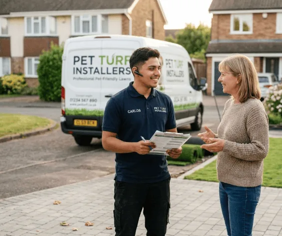Pet Turf Installation Johnston City, IL FAQs