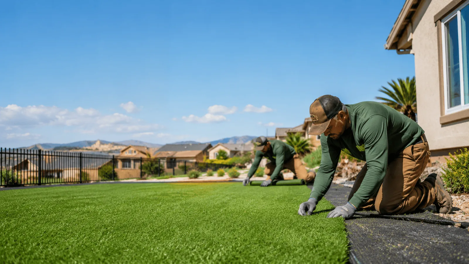 Pet Turf Installation in Johnston City, IL near me